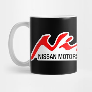 Nismo Motorsport International Mug